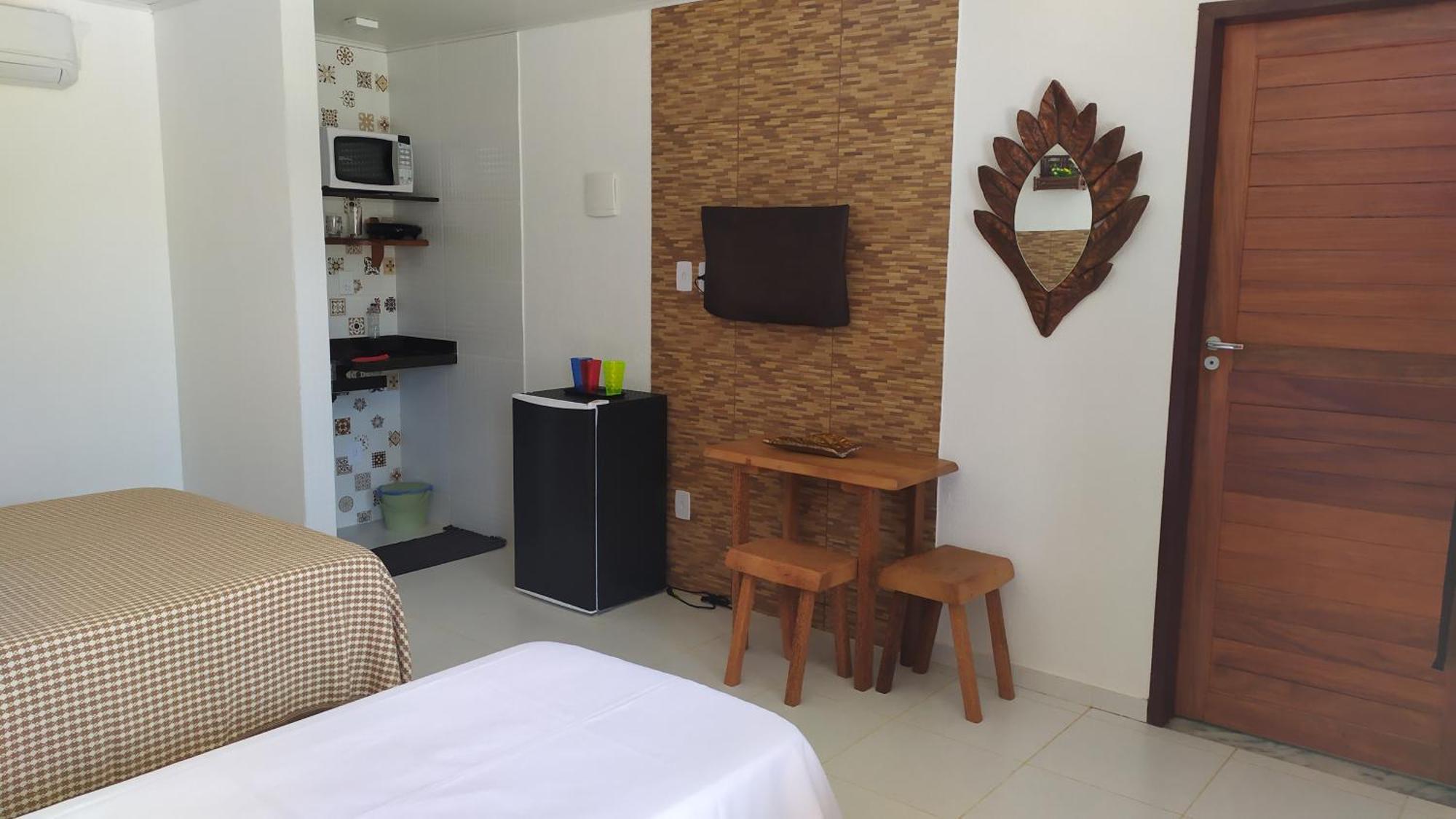 Recanto Das Folhas Paripueira Habitación foto