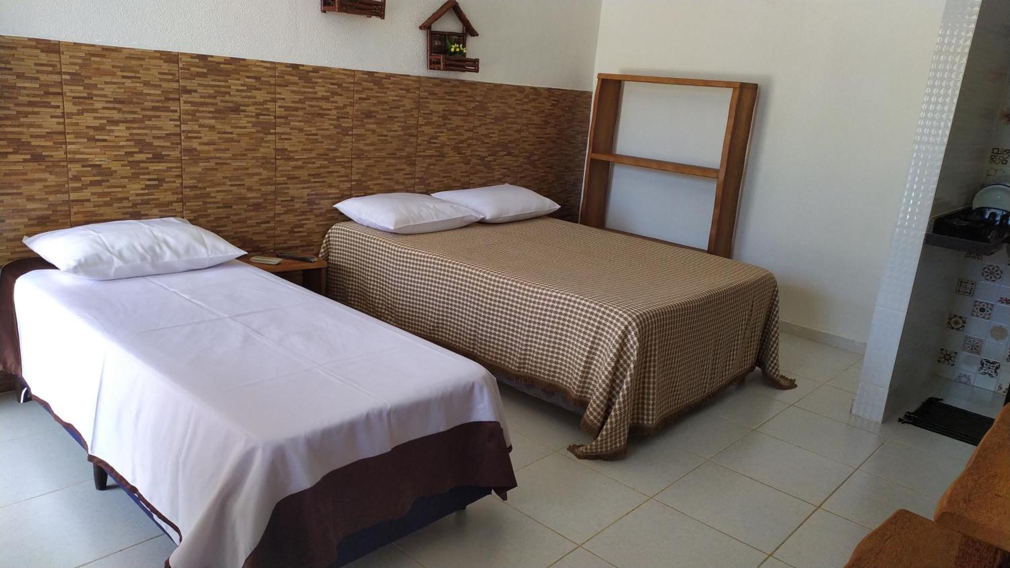 Recanto Das Folhas Paripueira Habitación foto