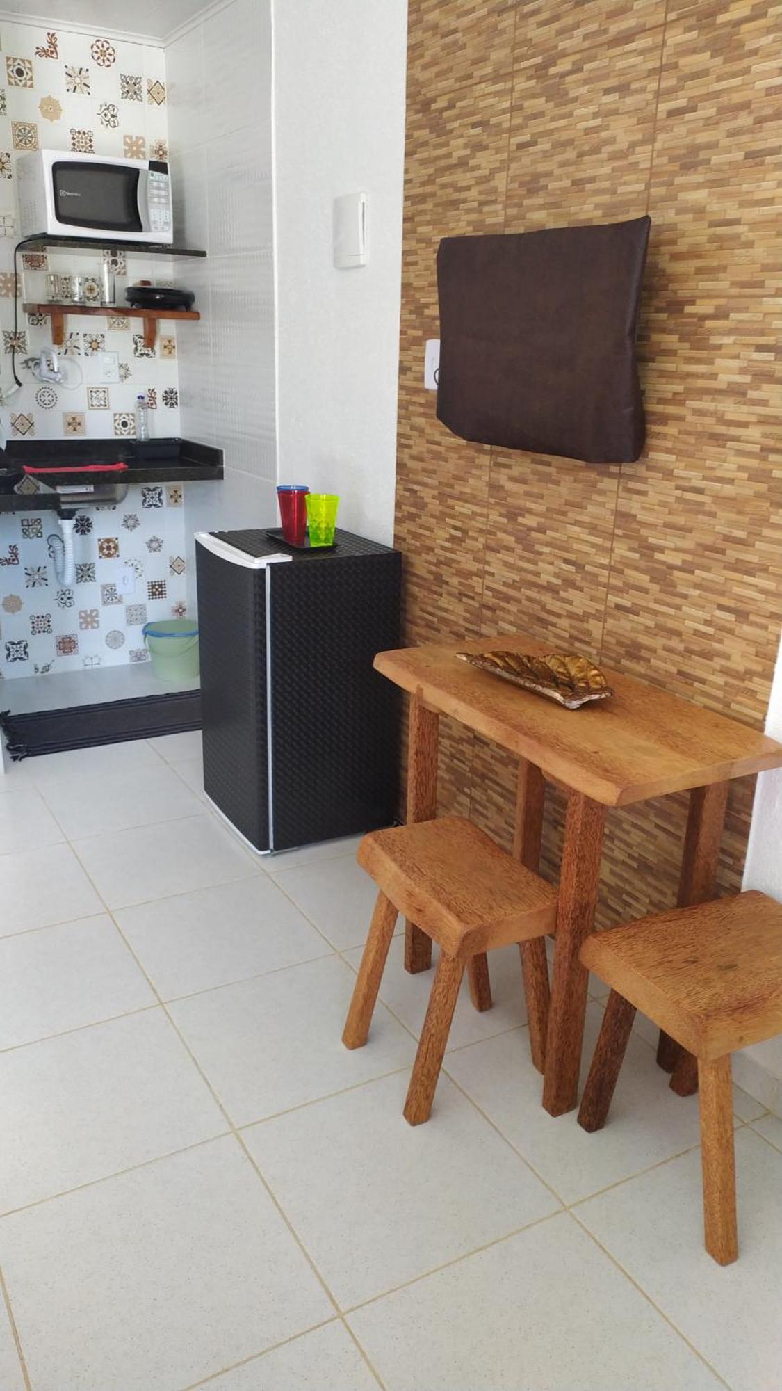 Recanto Das Folhas Paripueira Habitación foto