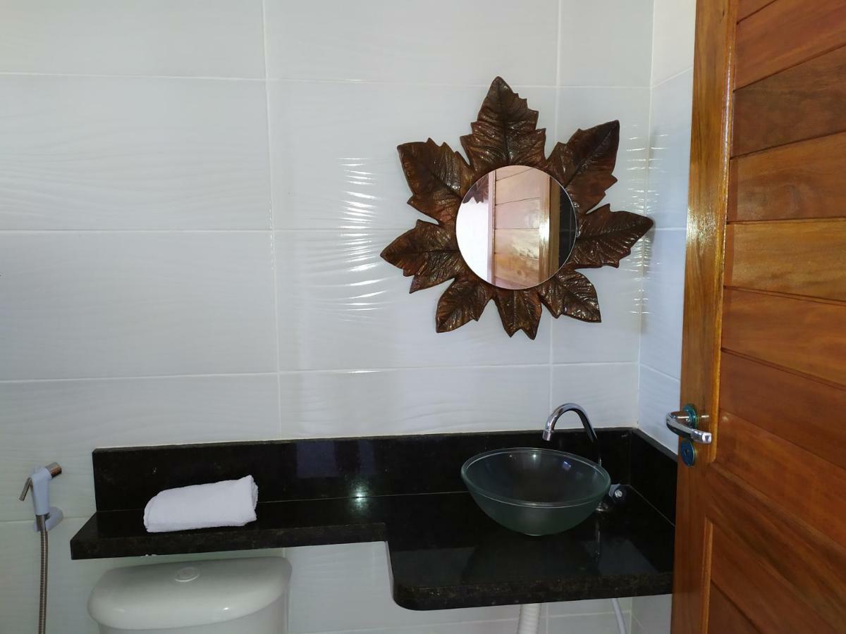Recanto Das Folhas Paripueira Exterior foto
