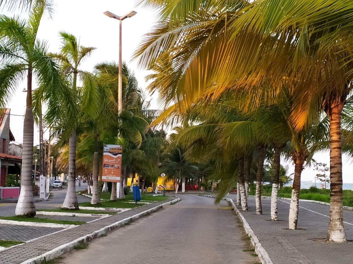 Recanto Das Folhas Paripueira Exterior foto