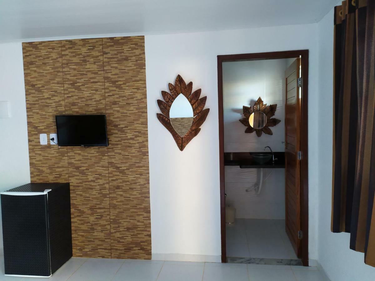 Recanto Das Folhas Paripueira Exterior foto