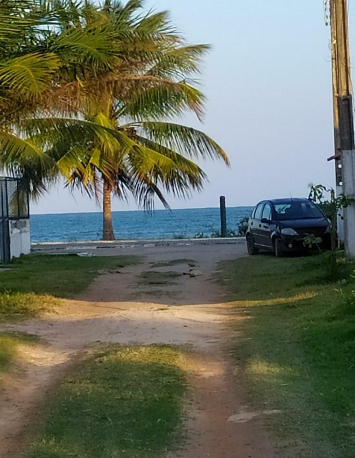 Recanto Das Folhas Paripueira Exterior foto